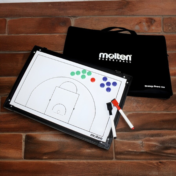 Тактическая доска для баскетбола / Компактная, удобная и эффективная